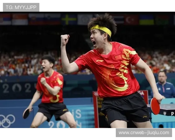 国乒男团半决赛五场鏖战至决胜局展现极致拼搏精神 国乒男团半决赛五场鏖战至决胜局展现极致拼搏精神